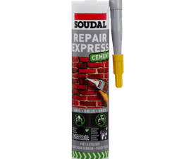 Soudal Repair Express Cement Grey 300 ml