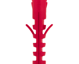 Safe Top 50 x M12 Plastic Wall Plugs 12 mm