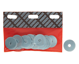 Eureka P30 Flat Washer 8 x 38 x 1.5 mm