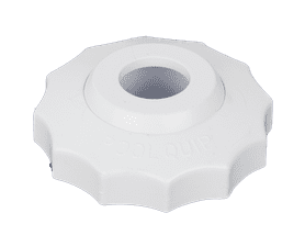 Sun Command Aimflow Nut and Ball PQ Replacement Pool Return Jet Fitting for Precise Water Flow