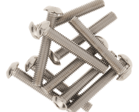 Build and Fix 10 x Button Head Screws 8 x 50 mm