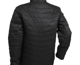 Hi-Tec Interceptor Mens Puffer Jacket Black M