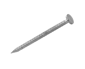 Build and Fix BW-SWN32-200G Galvanised Steel Serrated Wire Nails 32 x 2 mm