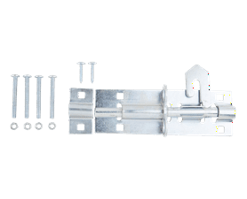 Build and Fix 150 mm Pad Bolt Zinc Plated