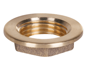 Build and Fix Brass Backnut For Taps