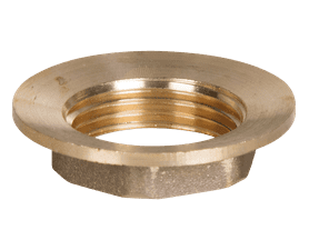 Build and Fix Brass Back Nut 22 mm