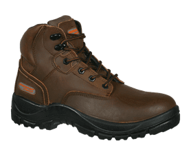 Hi-Tec Interceptor Leather Safiri Boot Brown Size 7