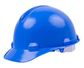 Evrigard HHPROB Hard Hat Blue