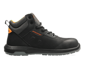 Hi-Tec Interceptor X Lite Shoe Black Size 7