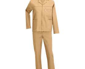 Beck Conti Suite Econo Khaki Size 34