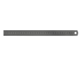 Fragram Stainless steel Ruler 1000 mm