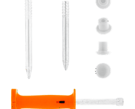 Eureka Picture Hang Tool and Nails