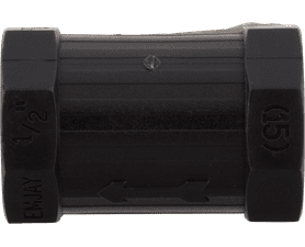 Emjay Poly Threaded Socket 15 mm