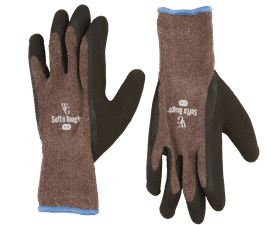 Towa Medium Original Garden Glove Brown Size 8