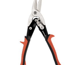 Mastercraft Aviation 250 mm Left Cut Tin Snips