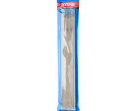 Ryobi RW-ER2050 E6013 50 x Electrode Rods 300 x 2 mm