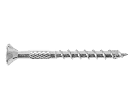 Rawlplug 14 x Wood Screws 60 x 4.5 mm