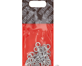 Eureka 50 x Spring Washers 5 mm