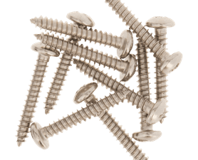 Build and Fix 10 x Self Tapping Pan Pozi Screws 5 x 30 mm