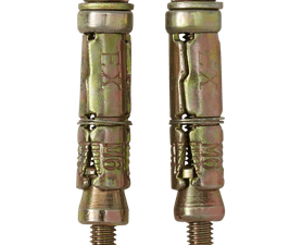 Eureka 6 x 55 mm Expansion Bolt 2 Pack
