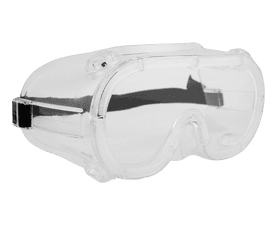 Pioneer 3 in 1 Goggles Grey/Clear