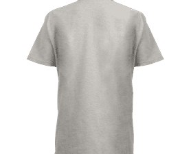 Beck Golf Shirt Grey M