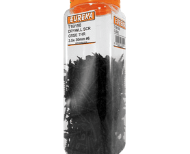 Eureka 650 x Coarse Drywall Screws 3.5 x 30 mm