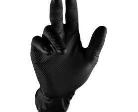Grippaz 50 x Large Gloves Black
