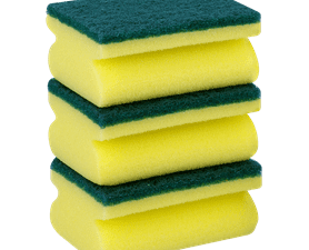Gr8 Save 3 x Nail Saver Sponges