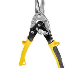 Grip 250mm Straight Tin Snip