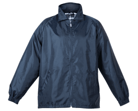 Beck Windbreaker With Flannel Lining Navy 2 x Extra Large