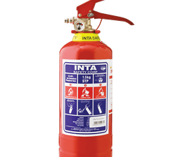 Inta Safety Fire Extinguisher DCP 1.5 kg