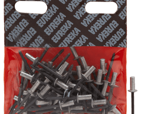 Eureka 60 x CLS Aluminium Blind Rivets 4.8 x 12 mm