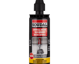 Soudal Chemical Anchor Beige 165 ml