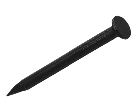 Build and Fix Masonry Fluted Nails 20 x 5 mm 1 kg