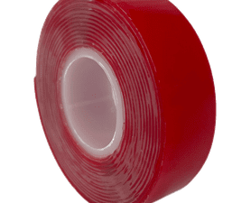 SelloTape Nail It With Tape Red 18 mm x 2 m
