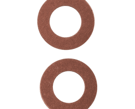 RJK 2 x Washer Fibre Mixer Connector