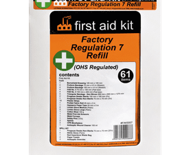 Levtrade First Aid Kit Refill