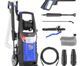 AR Blue Clean DHS 2.A 2-in-1 Pressure Washer and Sprayer 160 Bar 2200 W Dual Hygene System AR3020