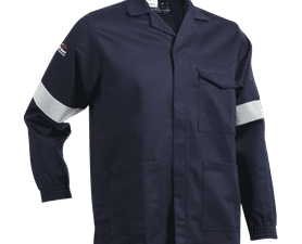 Beck Conti Flame and Acid Jacket Navy Size 34