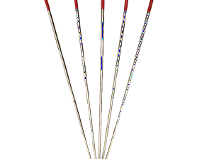 Tradeweld EWTT00262 Thoriated Tungsten Red Tip Welding Rod 3.2 mm