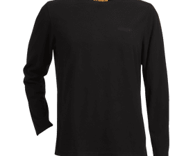 Hi-Tec Interceptor Mens Fleece Jacket Black M