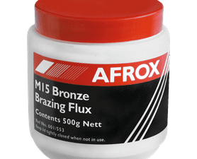 Afrox 500 g Fluxobronze M15 Welding Rods