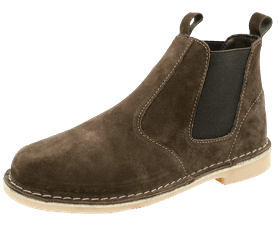 Bata Safari Chelsea Boot - Brown (Size 6)