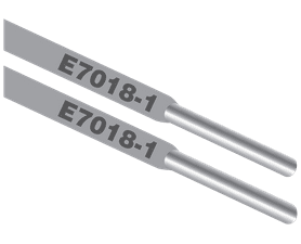 Tradeweld EW00705 E7018-1 Low Hydrogen Welding Rod 2.5 mm