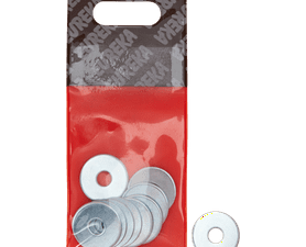 Eureka Medium Body Washers 4 x 22 x 1.5 mm