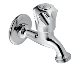 Build and Fix Allure Bib Tap Threaded Washing Machine 15 mm to 3/4 Inch