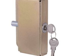 Yale Cylinder Bolt Lock