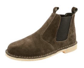 Bata Safari Chelsea Boot - Brown (Size 10)