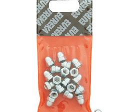 Eureka 5 mm Dome Nut 20 Pack